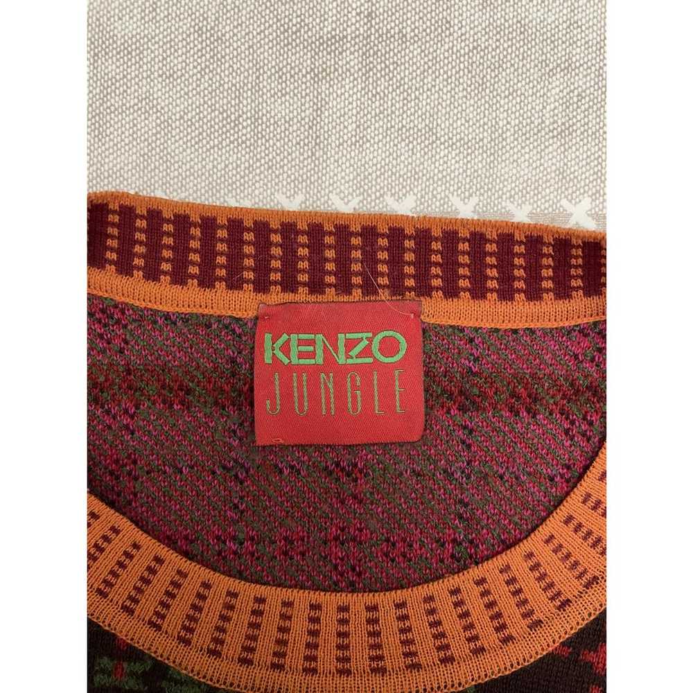 Kenzo Wool jumper - image 3