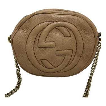 Gucci Soho Chain leather crossbody bag