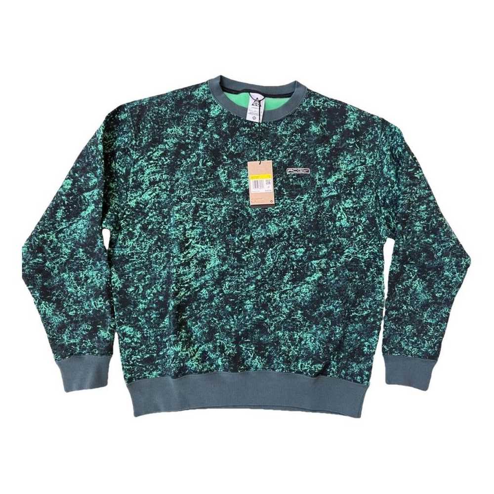 Nike Acg Sweatshirt - image 1