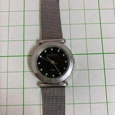 Operating goods! Skagen wristwatch☆ - image 1