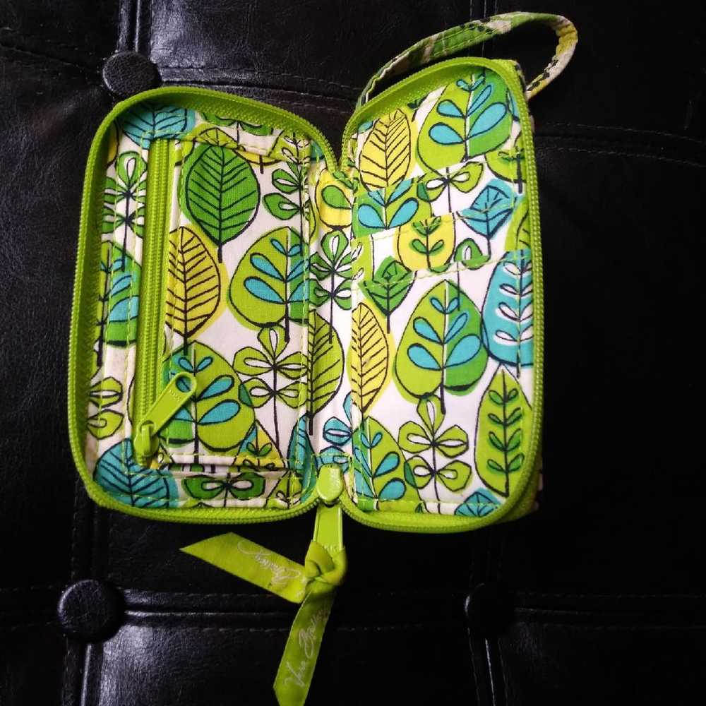 Vera Bradley wallet - image 3