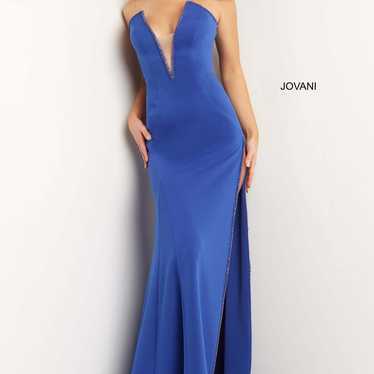 Jovani Red Prom Dress