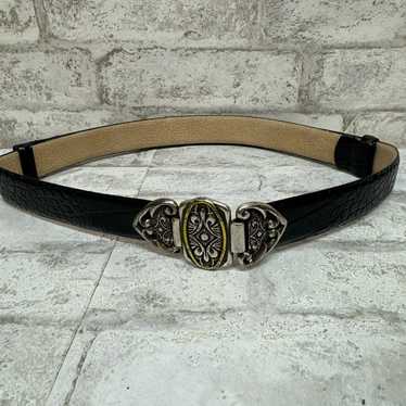 Lake Shore Drive Vintage Leather animal reptile e… - image 1