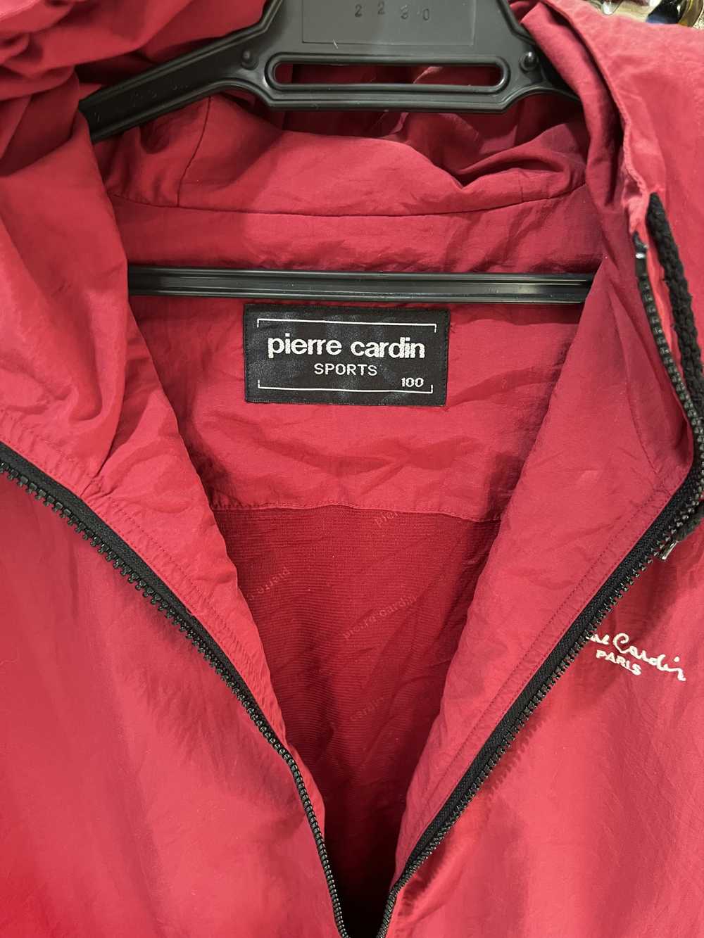 Designer × Pierre Cardin × Streetwear 🔥Red Vinta… - image 10