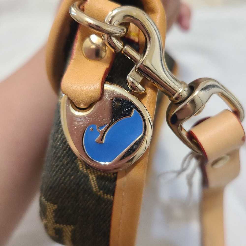 Vintage Dooney and Bourke Wristlet - image 5