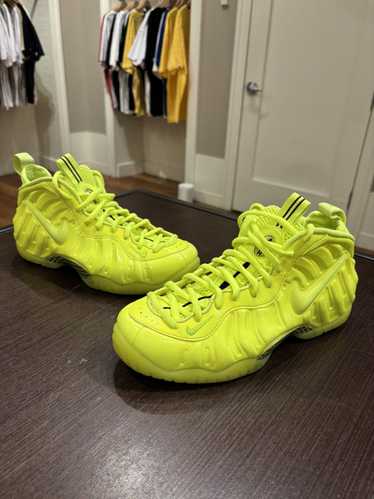 Nike Foamposite Pro ‘Volt’