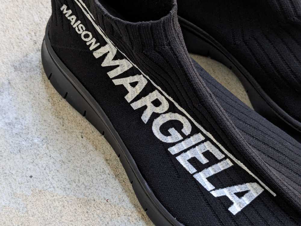 Maison Margiela × Rare Maison Margiela Sock Sneak… - image 3