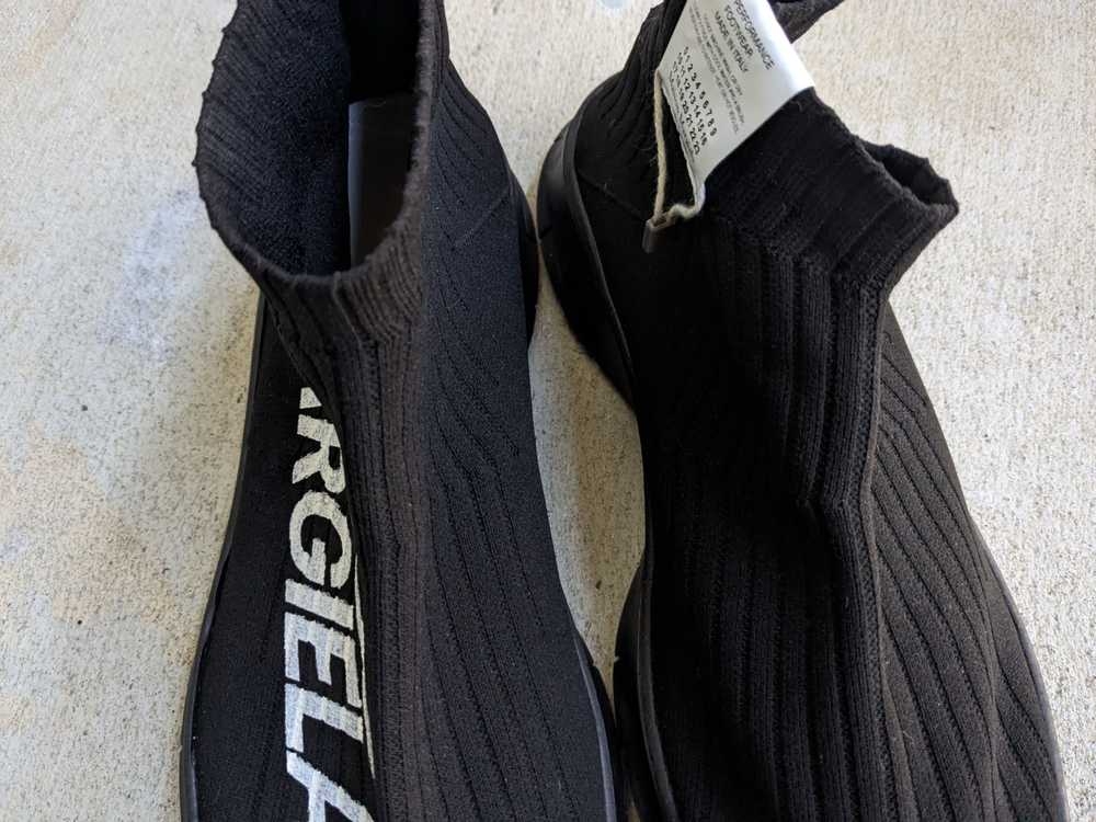 Maison Margiela × Rare Maison Margiela Sock Sneak… - image 4