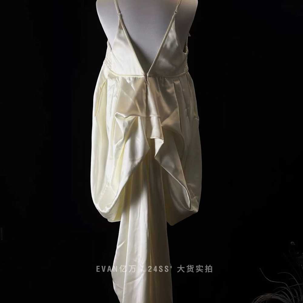 Handmade Prom Dress/Wedding Dress - image 5