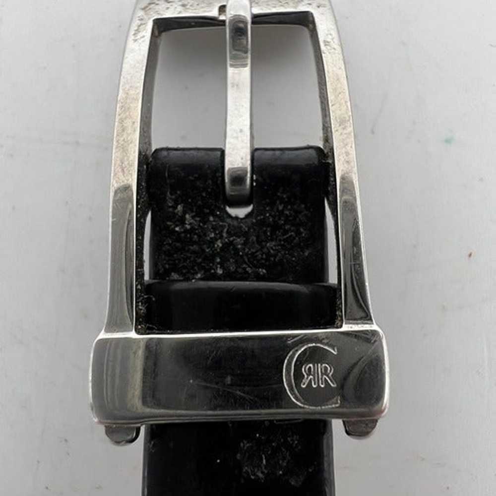 Vintage Cerruti 1881 Art Deco Style Swarovski Cry… - image 3