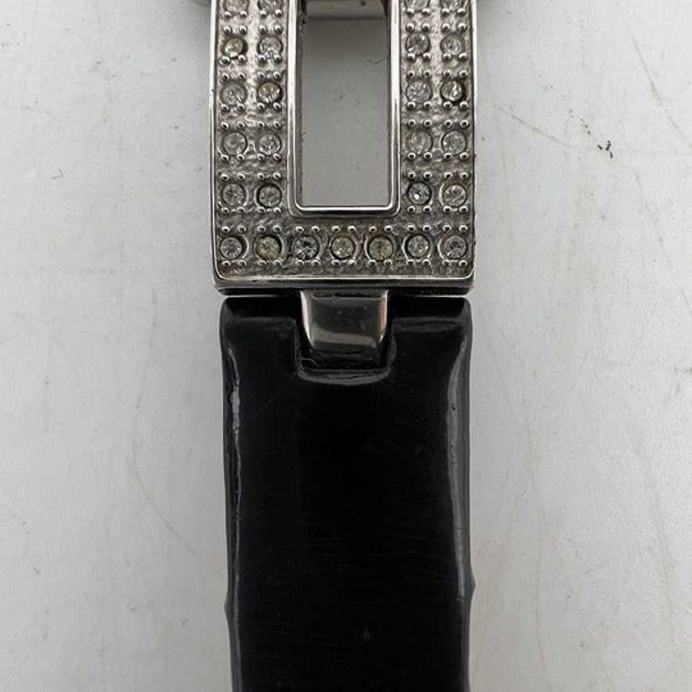 Vintage Cerruti 1881 Art Deco Style Swarovski Cry… - image 6