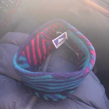 Vintage polartec headband by the mews - image 1