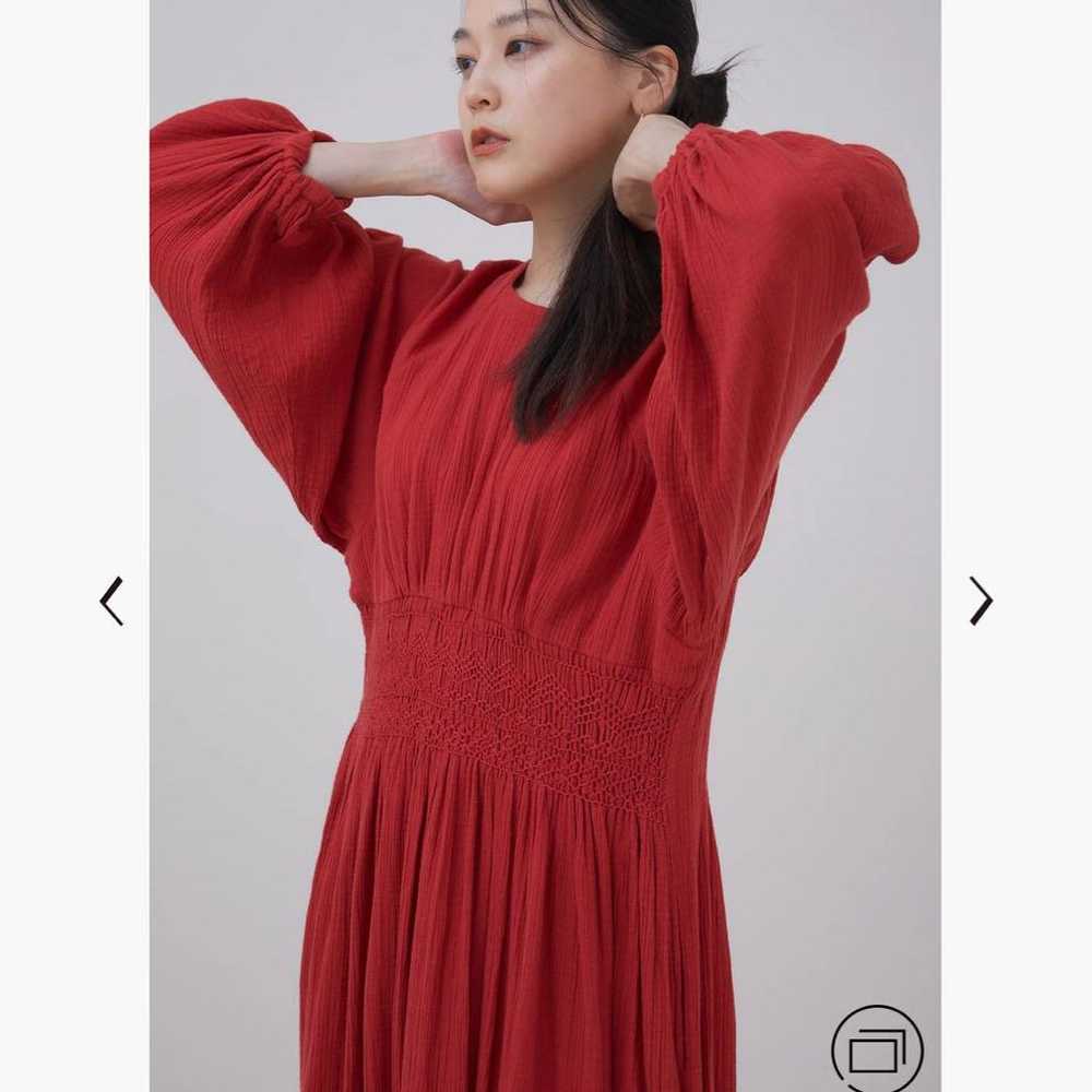 [Brand New, Unused] Nukitepa Red Long Sleeve Hand… - image 6