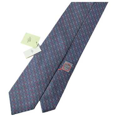 Hermès Silk tie - image 1