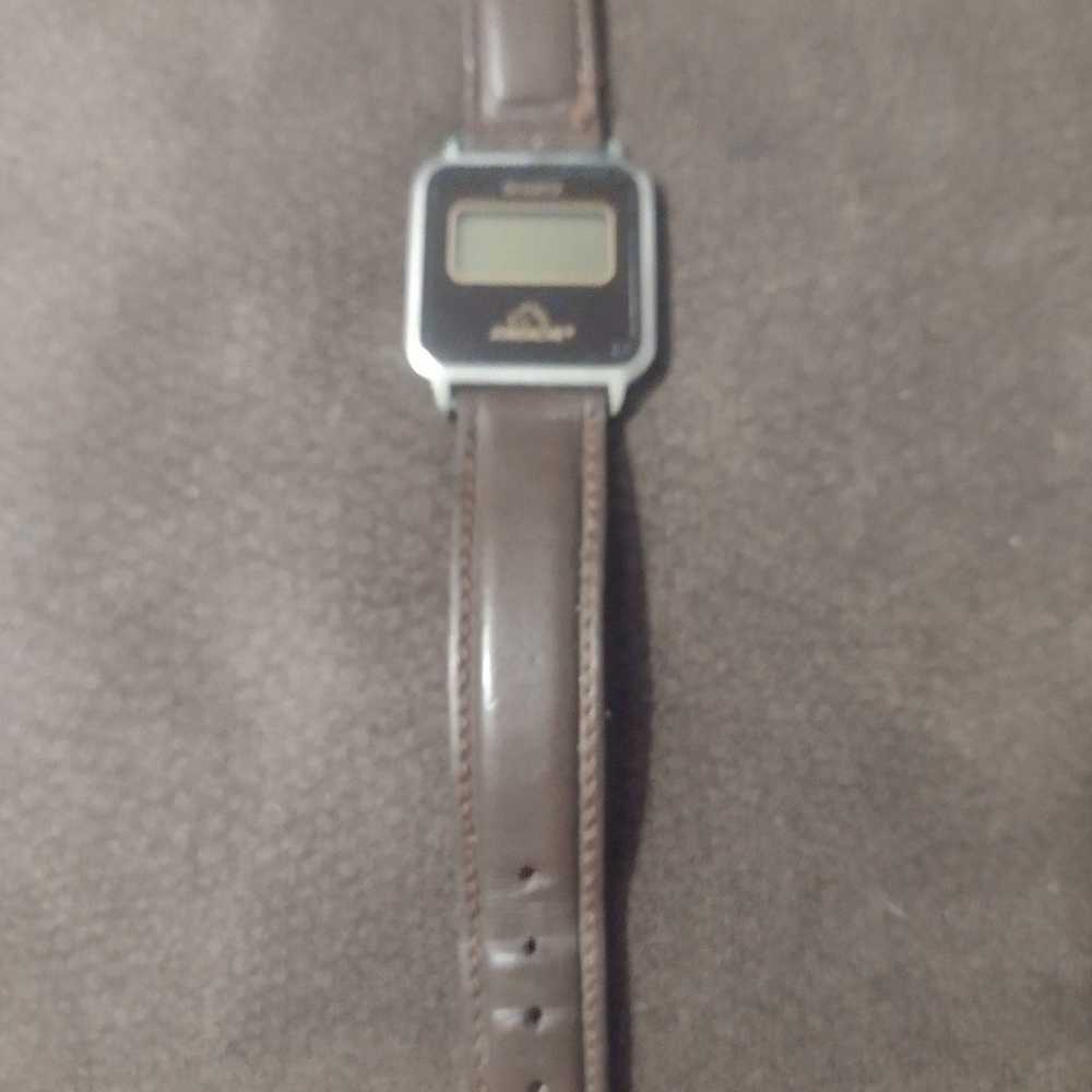 vintage jordache digital watch - image 1