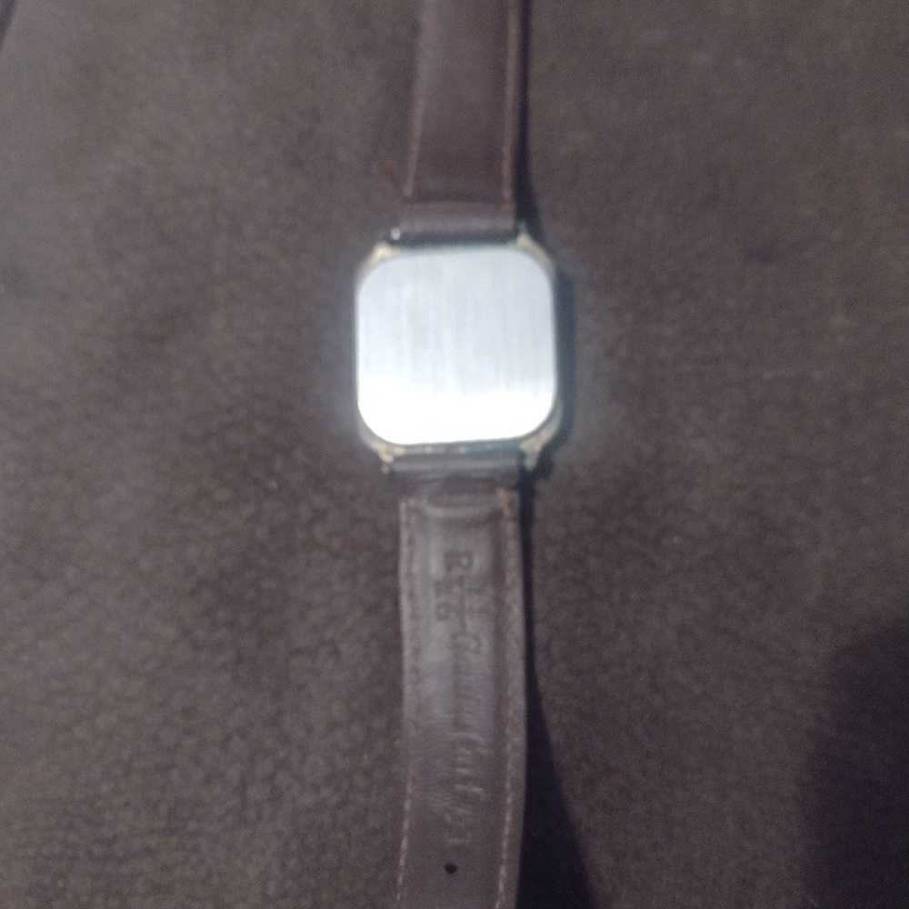 vintage jordache digital watch - image 4