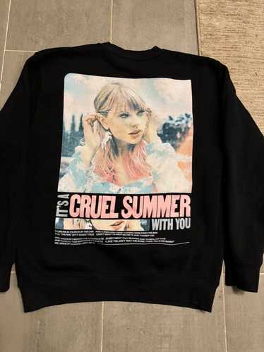 Beyonce × Designer × Tour Tee Taylor Swift Cruel S