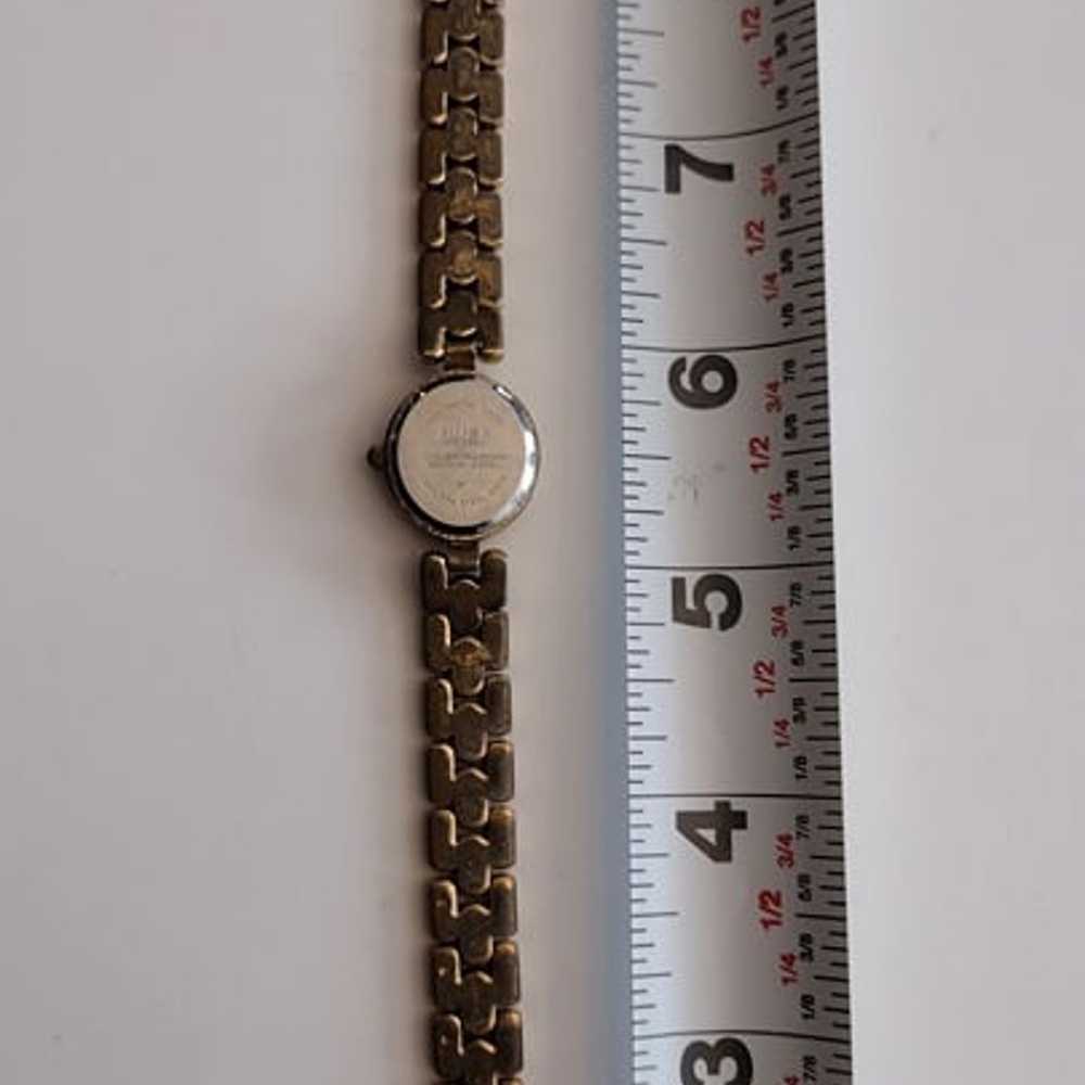 Working Vintage Women's Timex Quartz Watch - image 2