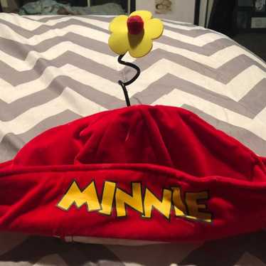 Vintage Disneyland resort Minnie hat