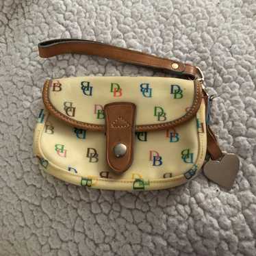 Dooney and Bourke wristlet