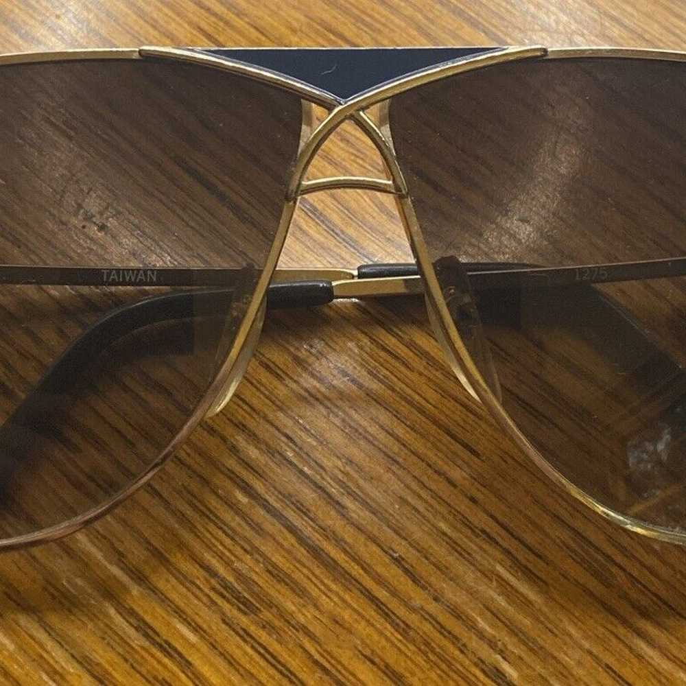 Vintage Jantzen Aviator Sunglasses - image 4