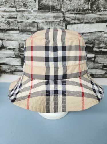 Burberry golf hat - Gem