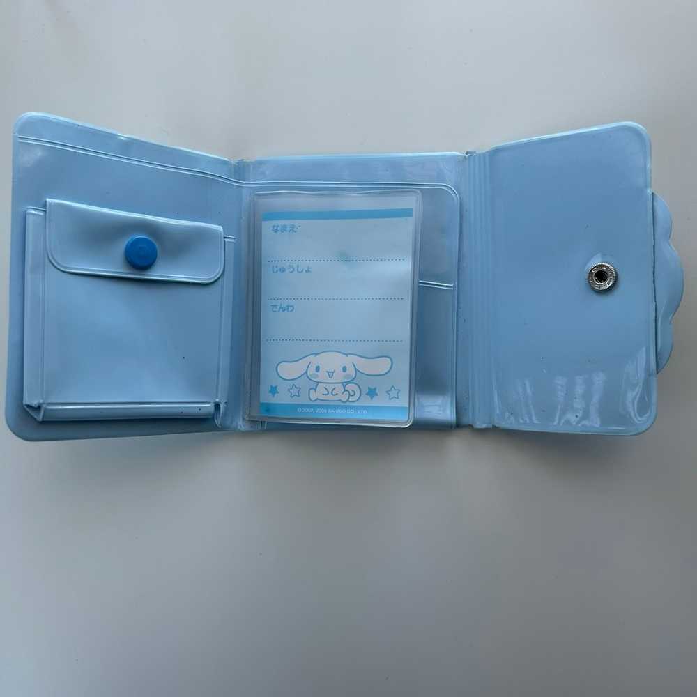 2008 Cinnamoroll wallet - image 3