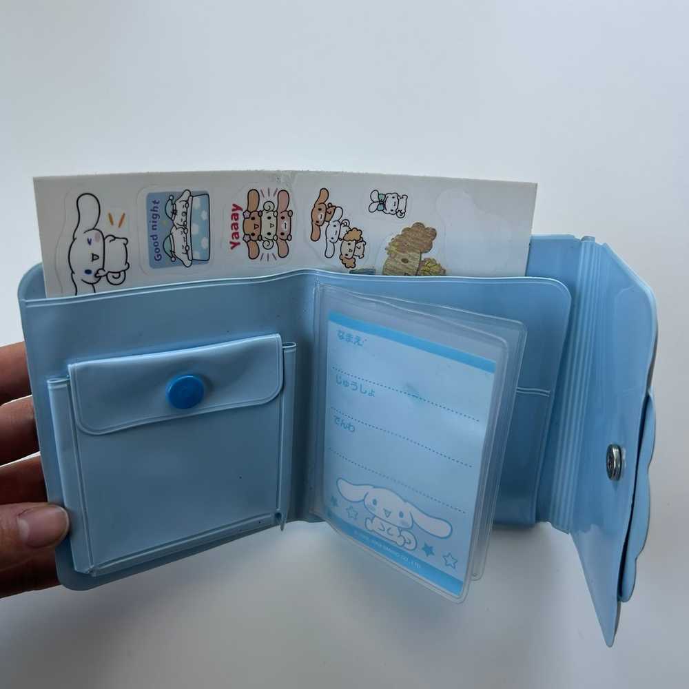 2008 Cinnamoroll wallet - image 5