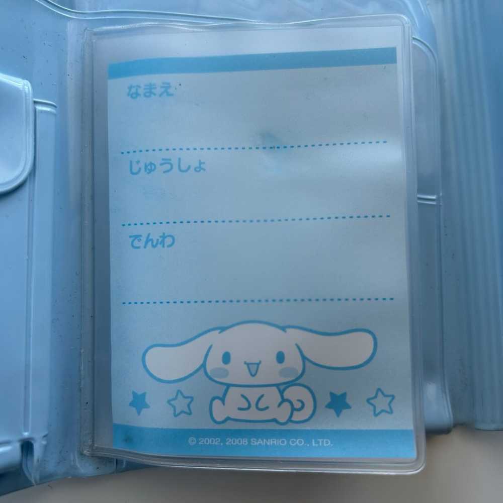 2008 Cinnamoroll wallet - image 7