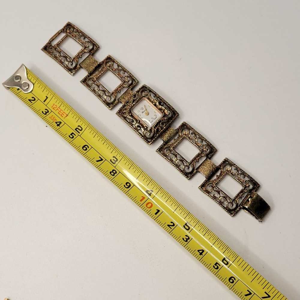 ~AVAILABLE: Vtg Lucerne Women's Watch - image 4