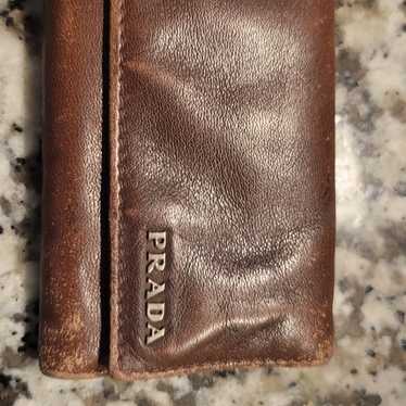 Authentic Vintage Prada 6 Key _ Holder - image 1