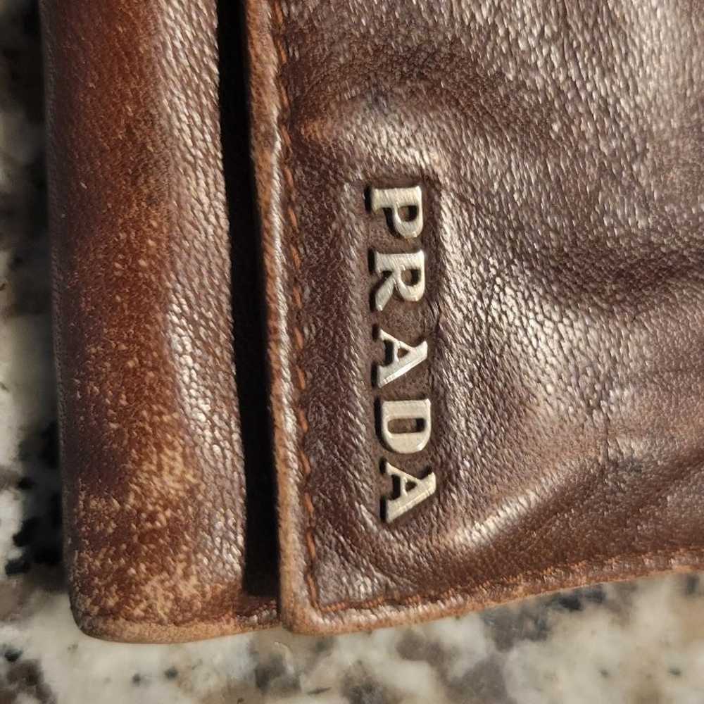 Authentic Vintage Prada 6 Key _ Holder - image 3