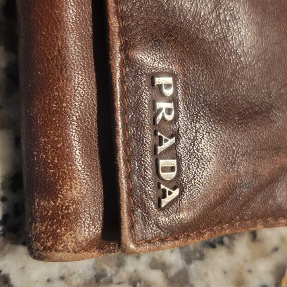 Authentic Vintage Prada 6 Key _ Holder - image 4