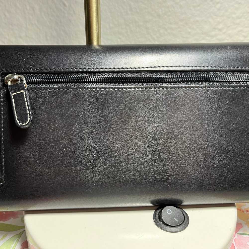 Coach Vintage Trifold Wallet - image 2