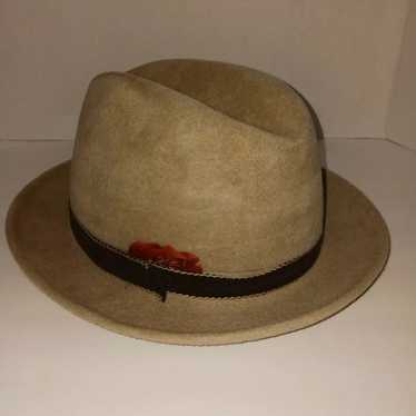 J.B.  Stetson Mallory 4x Beaver Vintage - image 1