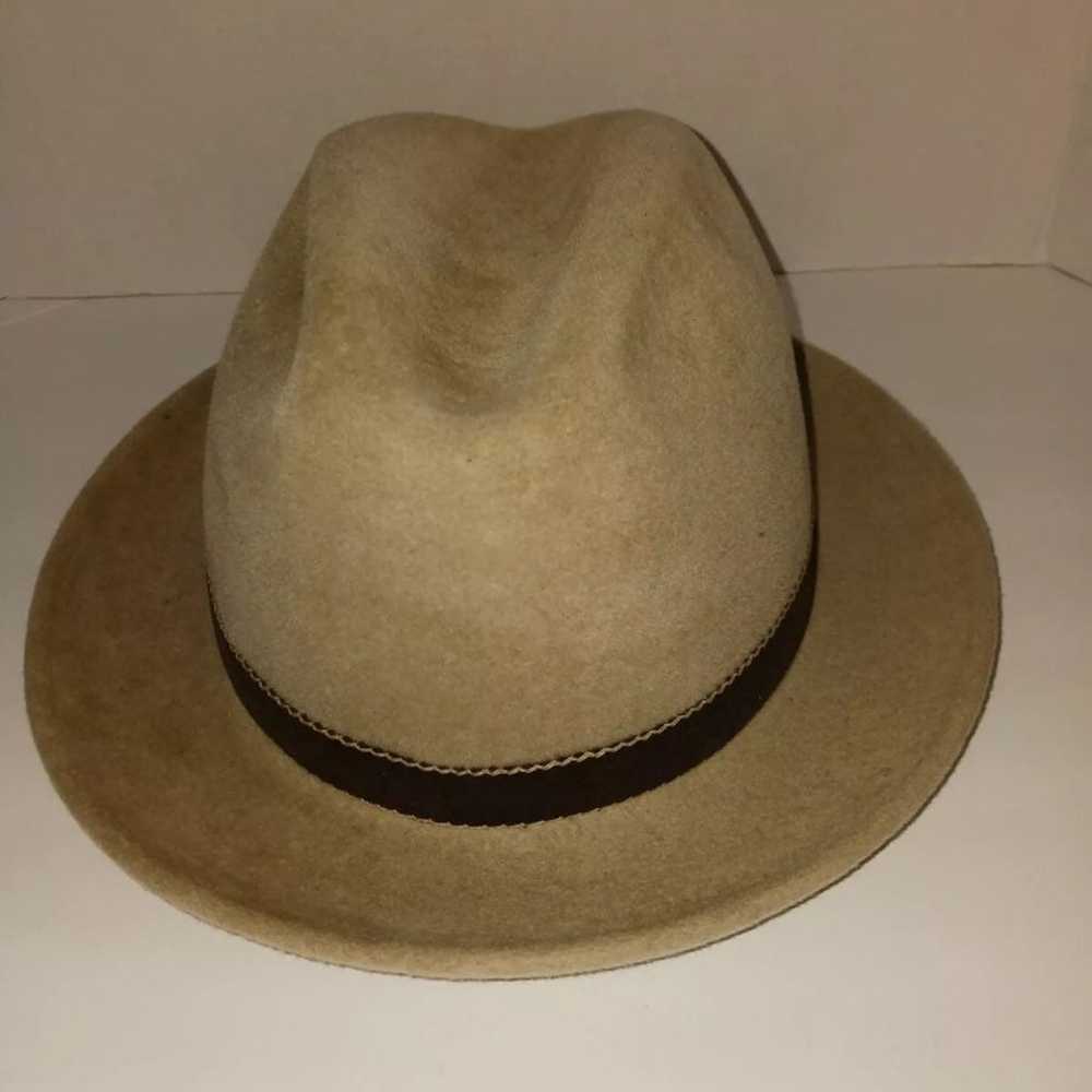 J.B.  Stetson Mallory 4x Beaver Vintage - image 2