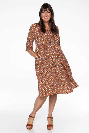 Karina Dresses Nina Dress - Fandango