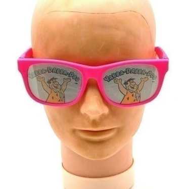 VTG Sunglasses Flintstones Yabba Dabba Doo 1991 U… - image 1