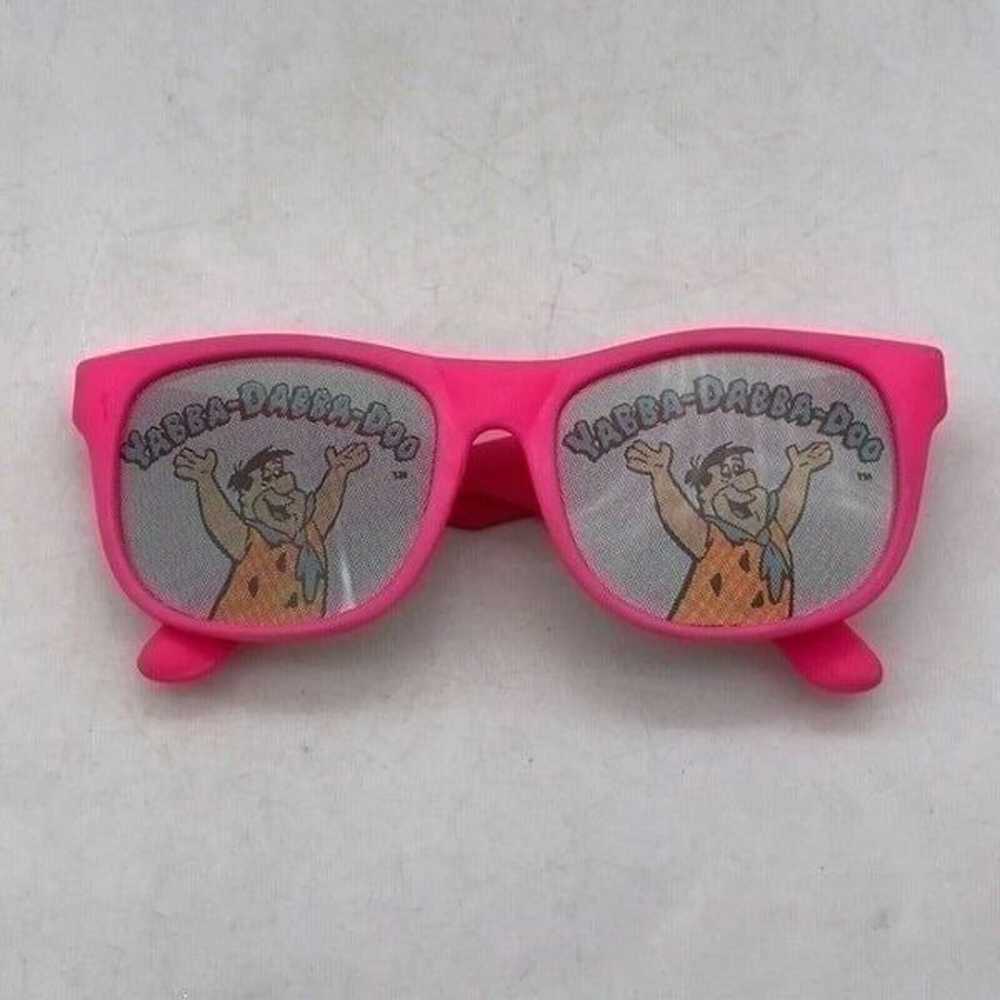 VTG Sunglasses Flintstones Yabba Dabba Doo 1991 U… - image 5