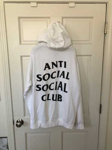 Anti Social Social Club Hoodie