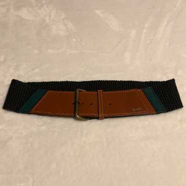 Vintage Geiger Austria Waist Belt - image 1