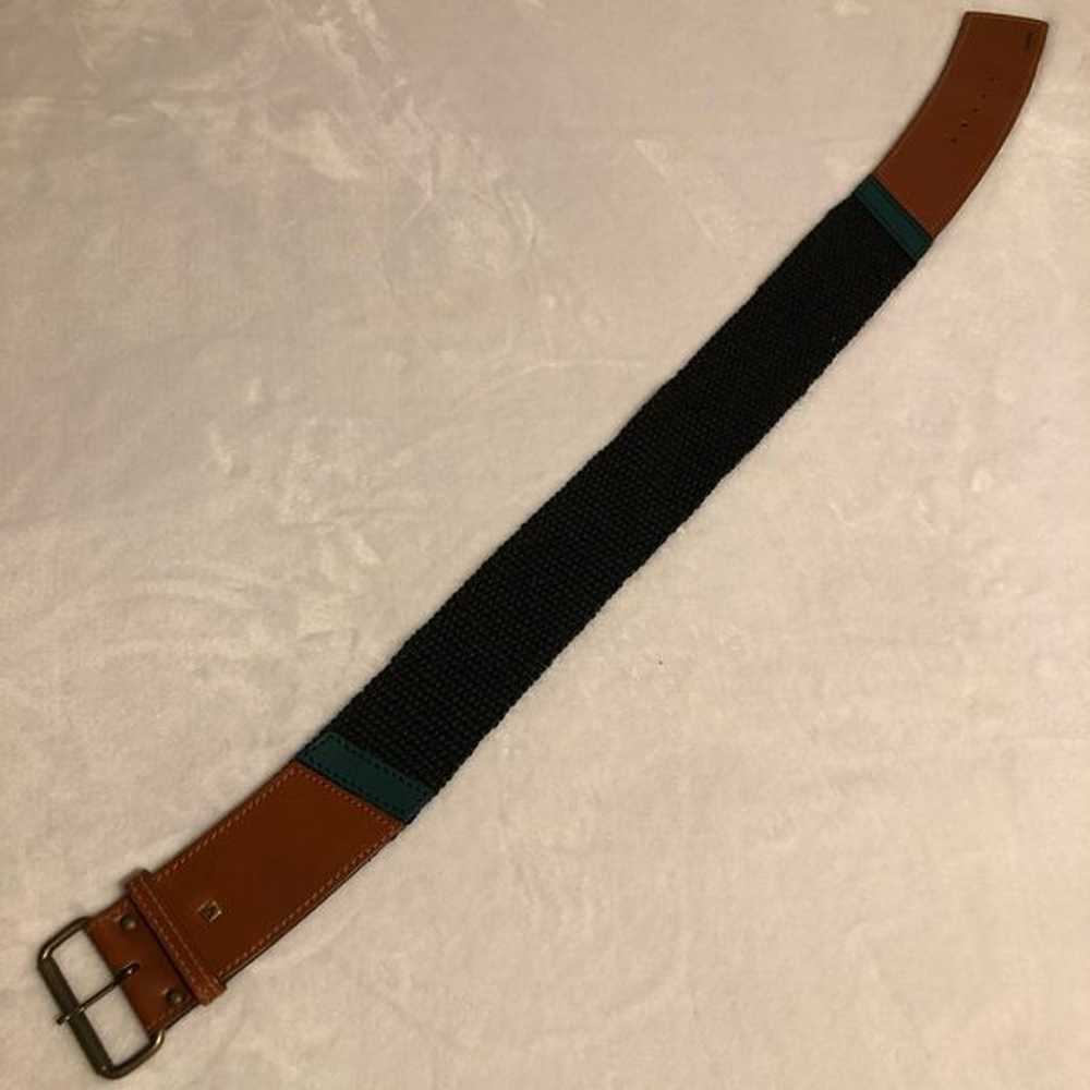 Vintage Geiger Austria Waist Belt - image 3