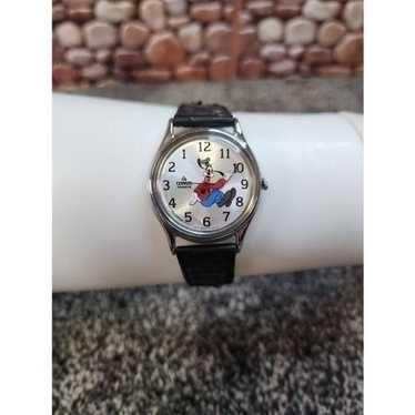 Vintage Disney Goofy Lorus Backward Watch - image 1