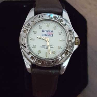 Vintage - 90's Tommy Hilfiger 1238 Watch - image 1