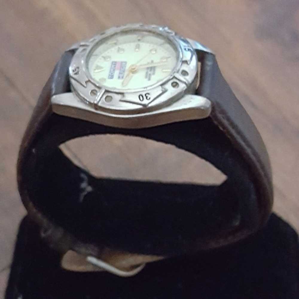 Vintage - 90's Tommy Hilfiger 1238 Watch - image 2