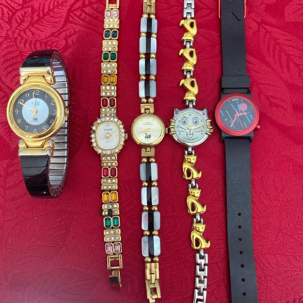 Vintage Watches (lot) - image 1