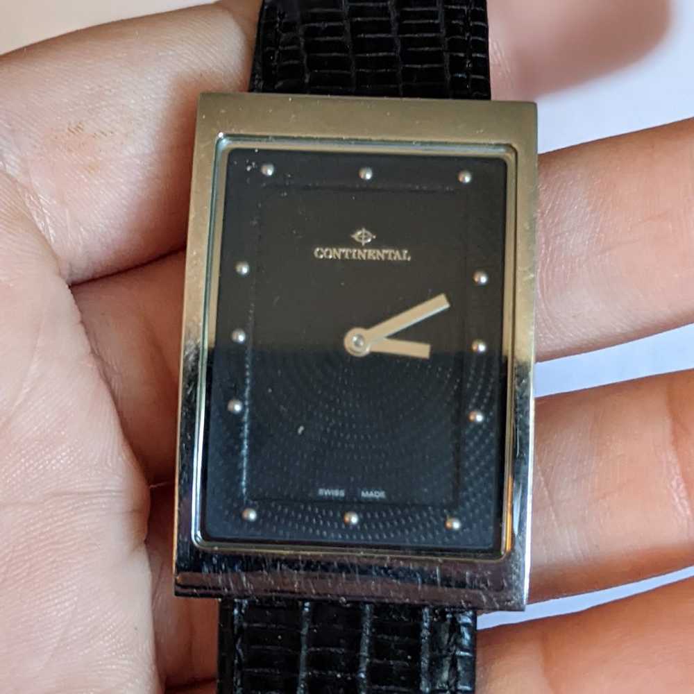 Swiss made continental watch - image 2