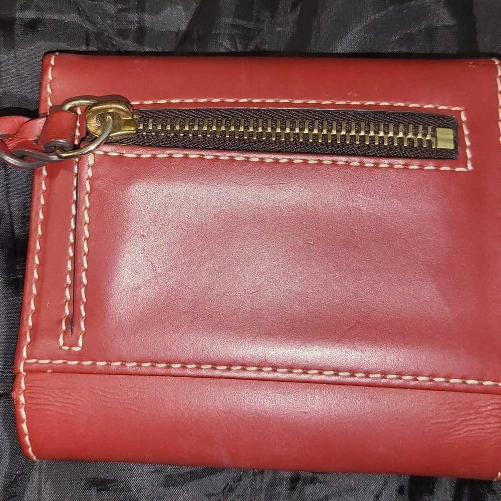 VINTAGE **DOONEY AND BURKE WALLET - image 2