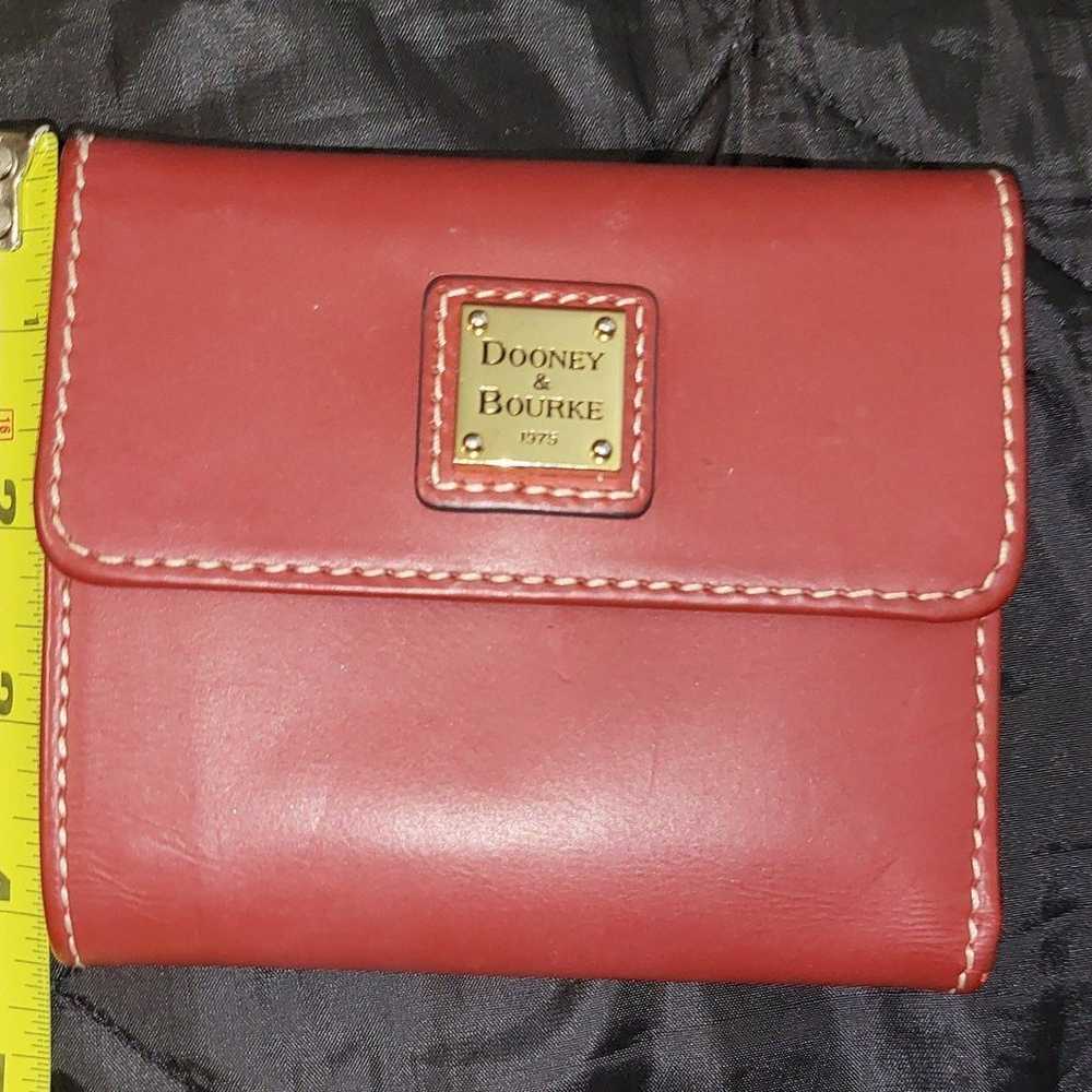 VINTAGE **DOONEY AND BURKE WALLET - image 3