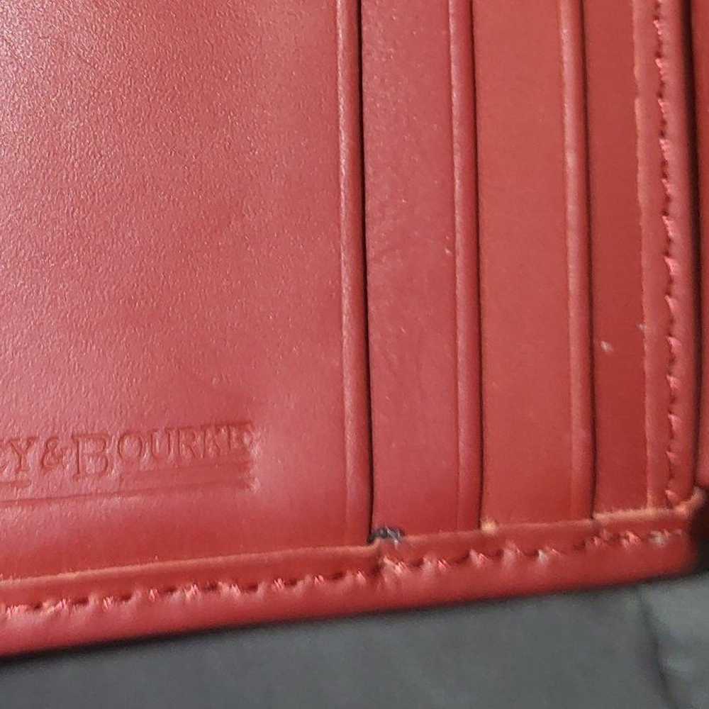 VINTAGE **DOONEY AND BURKE WALLET - image 7